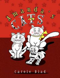 Cover image for Amanda's Cats