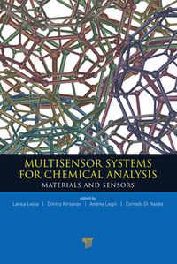 Cover image for Multisensor Systems for Chemical Analysis: Materials and Sensors