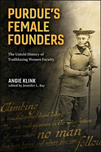 Cover image for Purdue's Female Founders