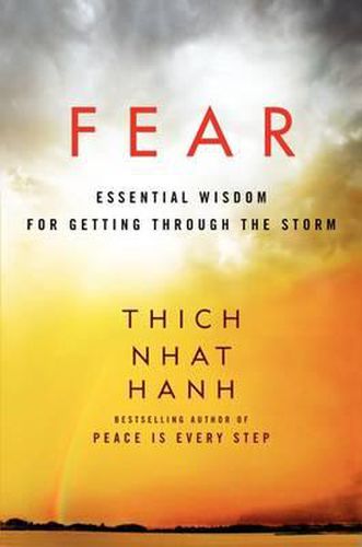 Cover image for Fear: Essential Wisdom for Getting Through the Storm