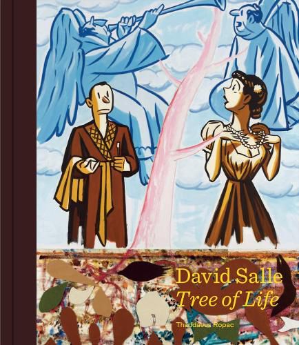 Cover image for David Salle: Tree of Life