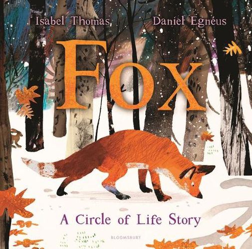 Cover image for Fox: A Circle of Life Story