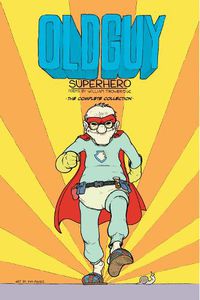 Cover image for Old Guy: Superhero: Superhero