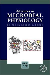 Cover image for Advances in Microbial Physiology