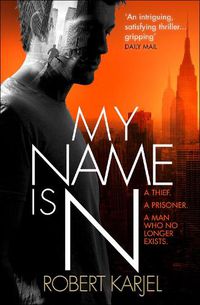 Cover image for My Name is N