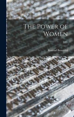 Cover image for The Power of Women; 1491