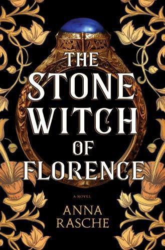 Cover image for The Stone Witch of Florence