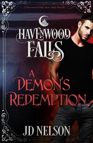 Cover image for A Demon's Redemption