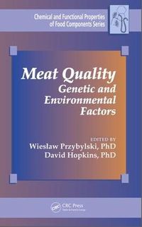 Cover image for Meat Quality: Genetic and Environmental Factors