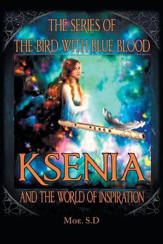 Cover image for Ksenia and the World of Inspiration: Book One