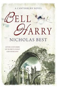 Cover image for Bell Harry: A Canterbury Novel