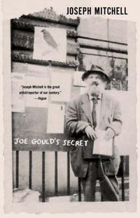Cover image for Joe Gould's Secret