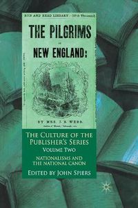 Cover image for The Culture of the Publisher's Series, Volume 2: Nationalisms and the National Canon