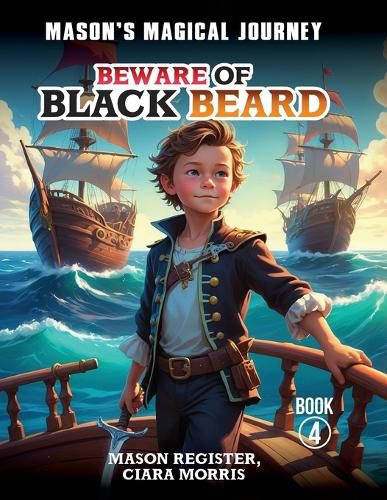 Cover image for Mason's Magical Journeys