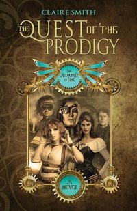 Cover image for The Quest of the Prodigy