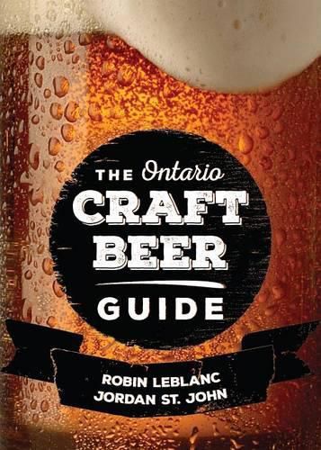 Cover image for The Ontario Craft Beer Guide