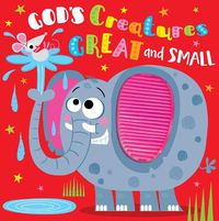 Cover image for God's Creatures Great and Small
