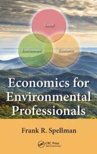 Cover image for Economics for Environmental Professionals