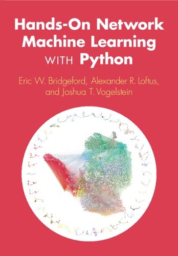 Cover image for Hands-On Network Machine Learning with Python