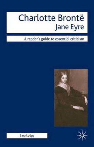 Cover image for Charlotte Bronte - Jane Eyre