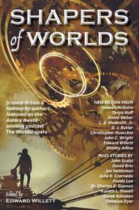 Cover image for Shapers of Worlds