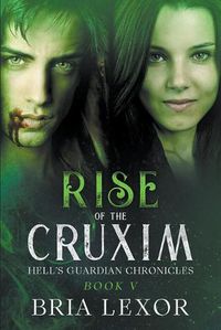 Cover image for Rise of the Cruxim