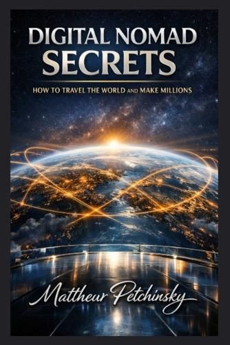 Cover image for Digital Nomad Secrets