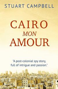 Cover image for Cairo Mon Amour