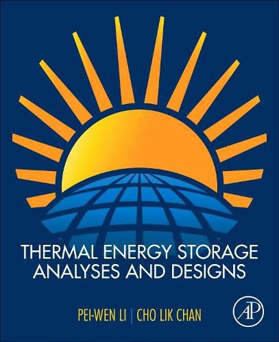 Cover image for Thermal Energy Storage Analyses and Designs