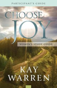 Cover image for Choose Joy Women"s Study Guide