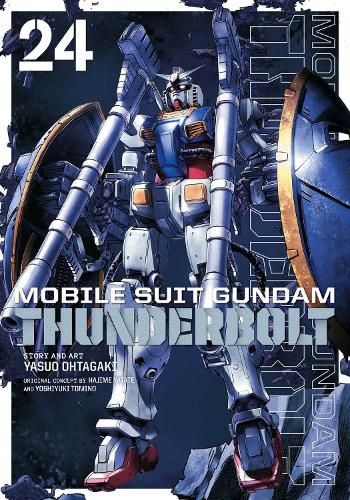 Cover image for Mobile Suit Gundam Thunderbolt, Vol. 24: Volume 24
