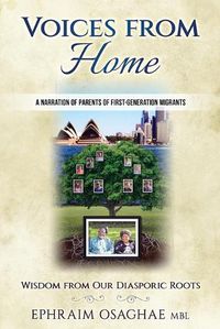 Cover image for Voices from Home: Wisdom from Our Diasporic Roots