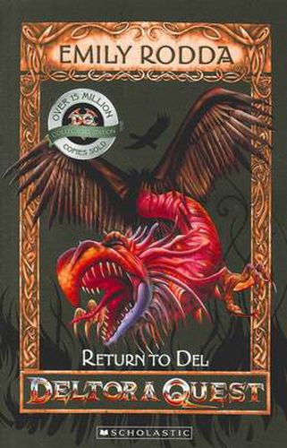 Cover image for Return to Deltora (Deltora Quest 1 #8)
