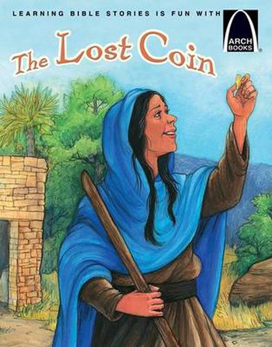 Cover image for The Lost Coin