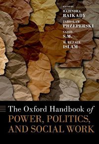 Cover image for The Oxford Handbook of Power, Politics, and Social Work