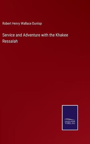 Service and Adventure with the Khakee Ressalah