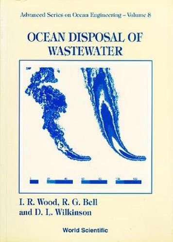 Cover image for Ocean Disposal Of Wastewater