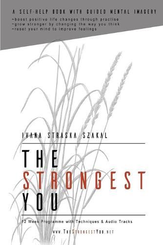 Cover image for The Strongest You: 12 Week Programme with Techniques and Audio Tracks