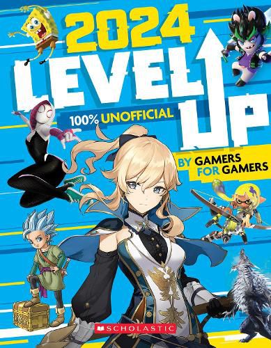 Cover image for Level Up 2024