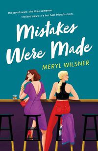 Cover image for Mistakes Were Made
