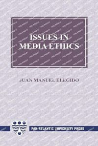 Cover image for Issues in Media Ethics