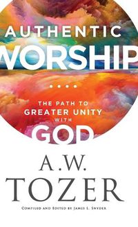 Cover image for Authentic Worship