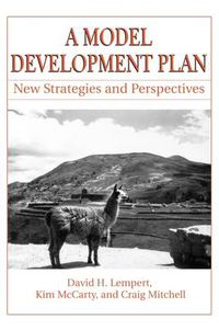 Cover image for A Model Development Plan: New Strategies and Perspectives