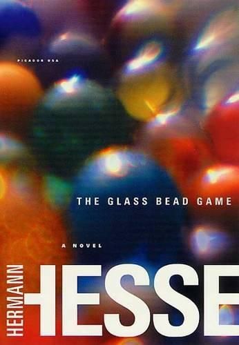 Cover image for The Glass Bead Game