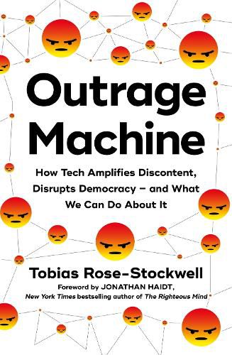 Cover image for Outrage Machine