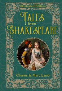 Cover image for Tales from Shakespeare