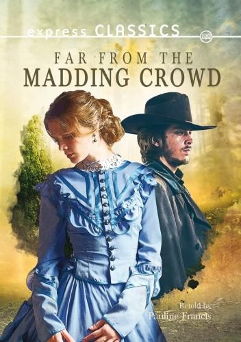 Cover image for Far from the Madding Crowd