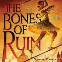 Cover image for The Bones of Ruin