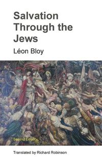 Cover image for Salvation Through the Jews