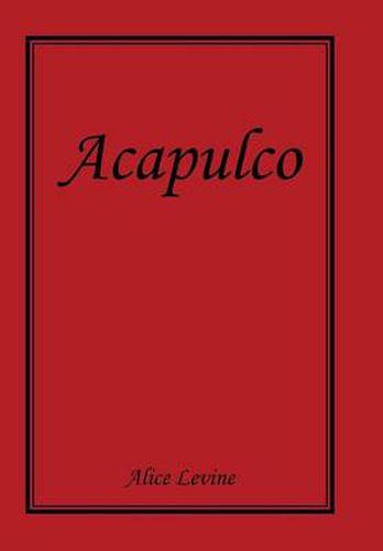 Cover image for Acapulco